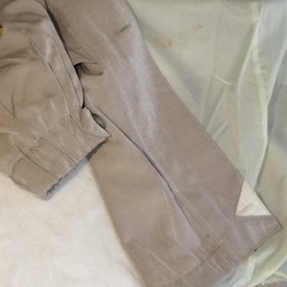 Anorak Coat Trench Rain Coat - Picture 9 of 9